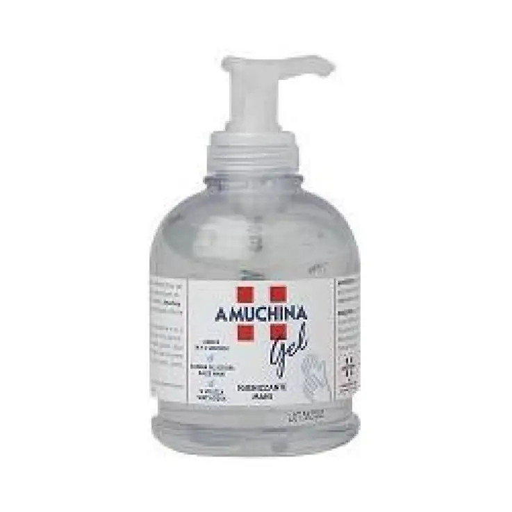 AMUCHINA GEL MANI FLACONE 250 ML