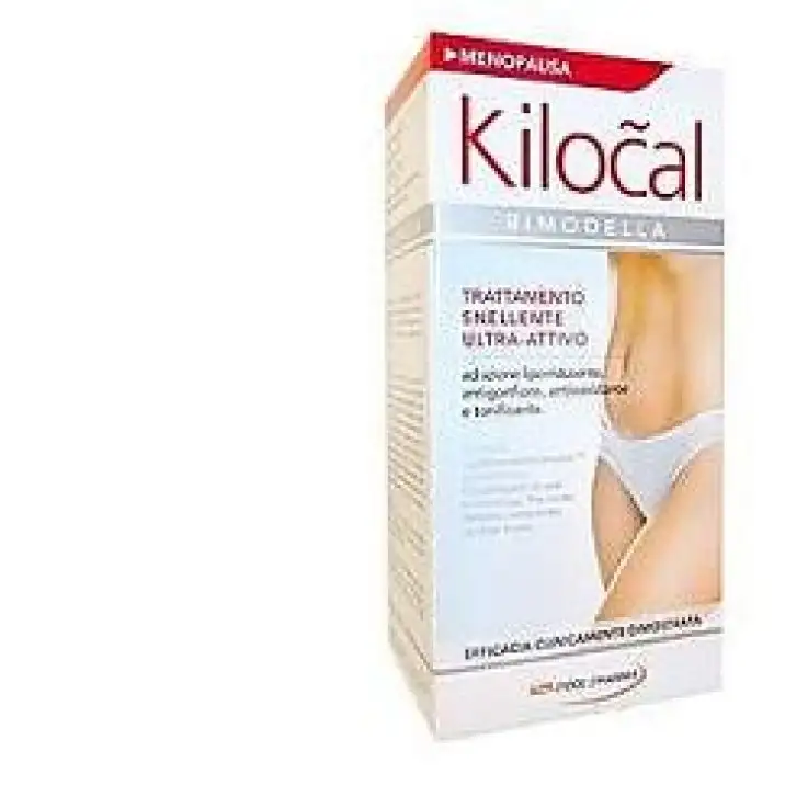 KILOCAL RIMODELLA TR.SNELL.MENOP