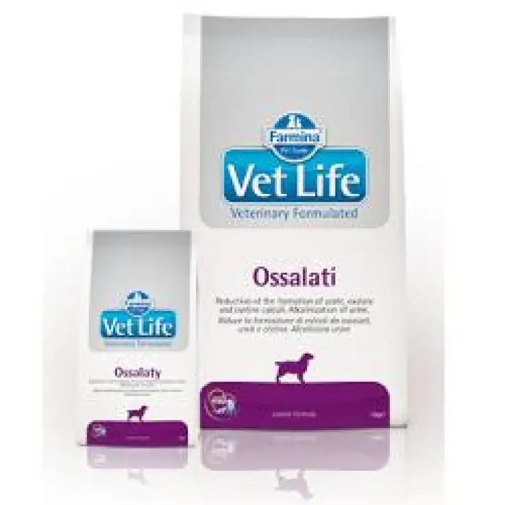 V VET LIFE NAT CAN OSSALATY 2KG
