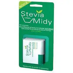 Esi stevia midy 100cpr