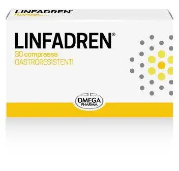 Linfadren 30cpr