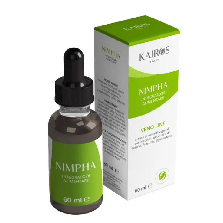NIMPHA GTT 60ML KAIROS