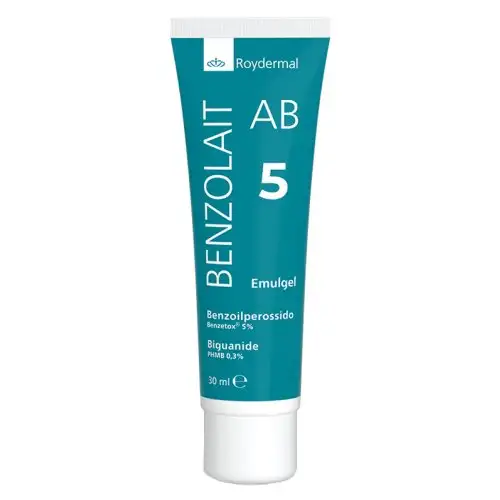 BENZOLAIT PLUS EMULG ACNE 30ML