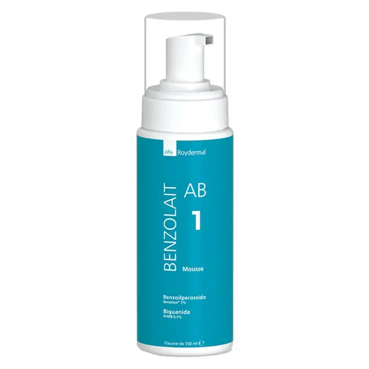 BENZOLAIT AB1 MOUSSE 150 ML