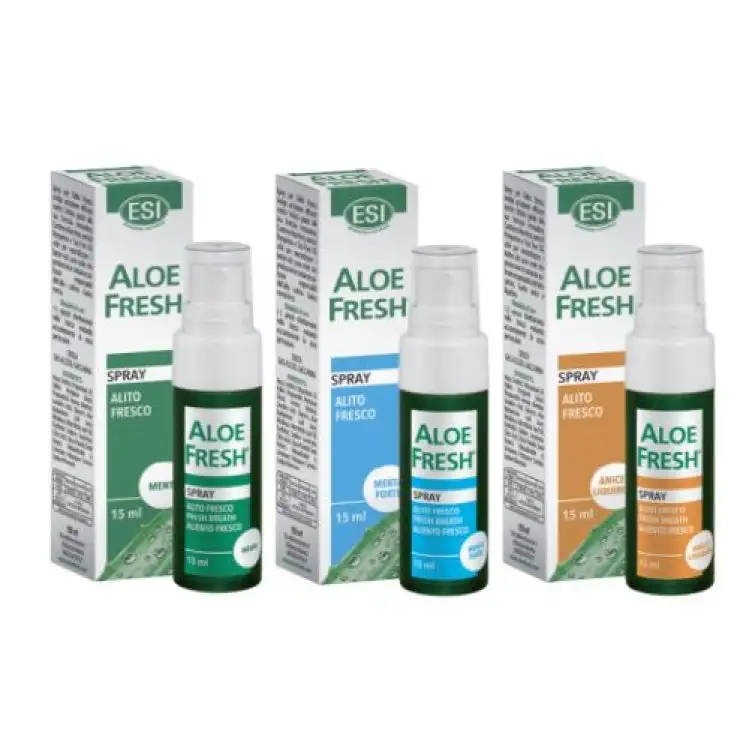 ESI ALOE FRESH ALITO FRESCO SPRAY 15 ML