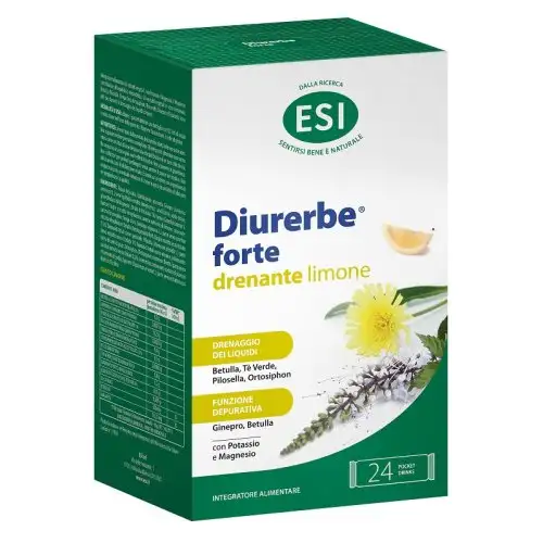 ESI DIURERBE FORTE POCK DRI LI