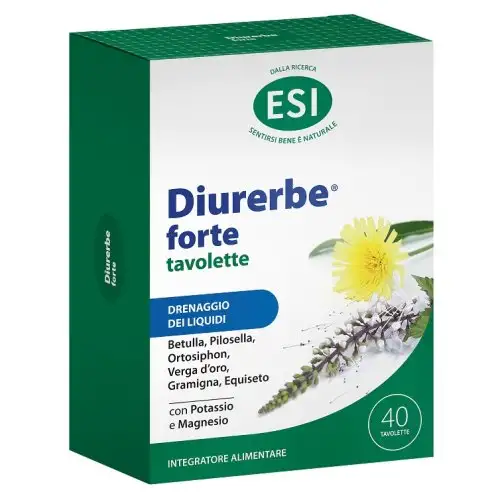 ESI DIURERBE FORTE 40TAV