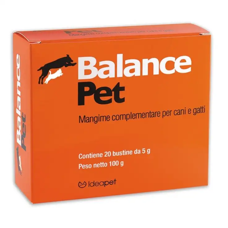 V BALANCE PET 20BST CA/GA(FERRO