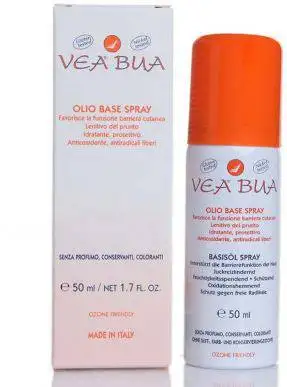 Vea bua spray olio base 50ml