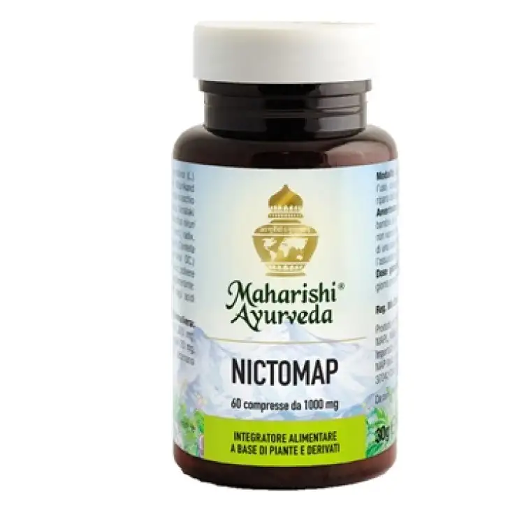 NICTOMAP 60CPR
