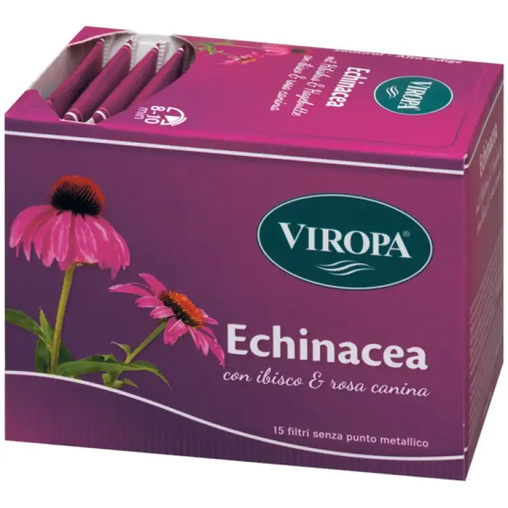 VIROPA ECHINACEA BIO 15FILTRI S/