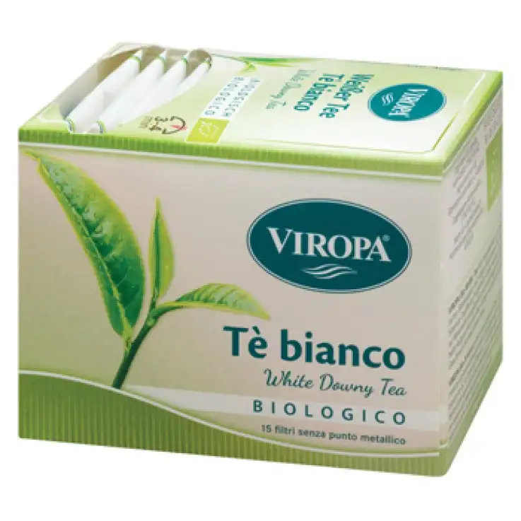 VIROPA TE'BIANCO BIO 15FILTRI