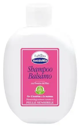Euphidra amido sh bals200ml