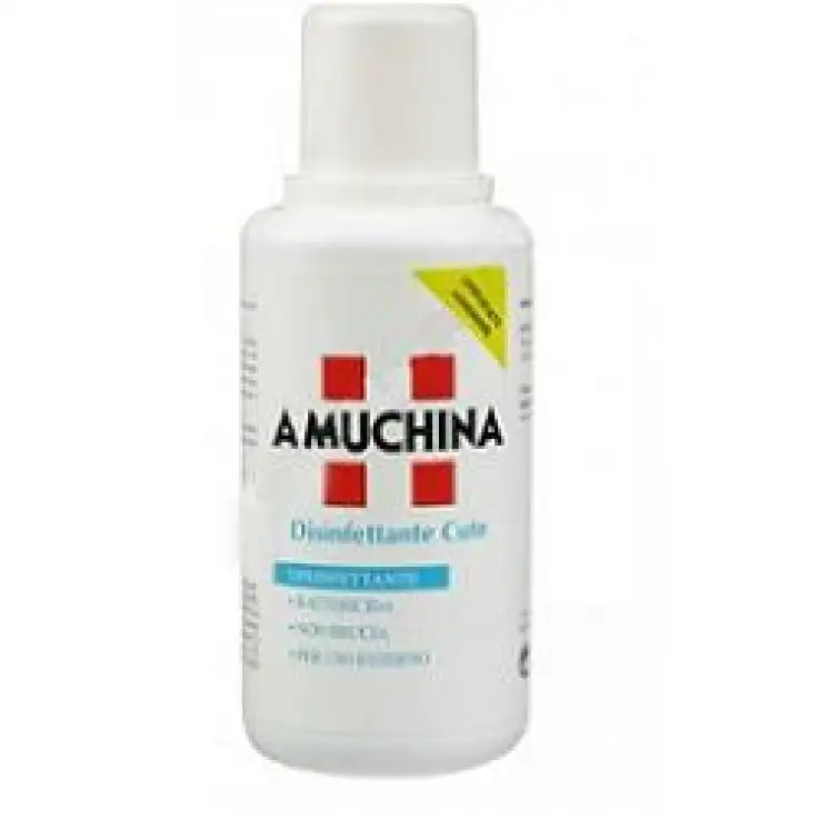 AMUCHINA DISINFETTANTE CUTE 300 ML