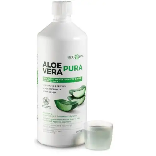 ALOE VERA PURA 1L BIOSLINE
