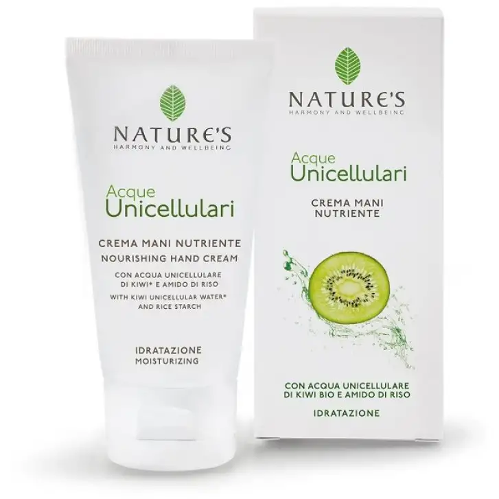 ACQUE UNICELL CR MANI NUTR75ML