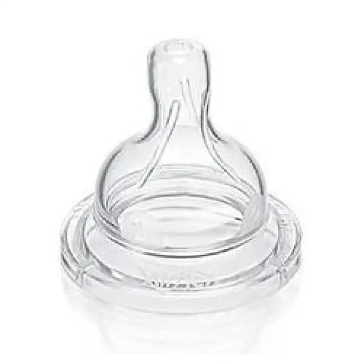 AVENT TETTARELL3E FLUSSO ABBONDANTE 4 FORI 2 PEZZI