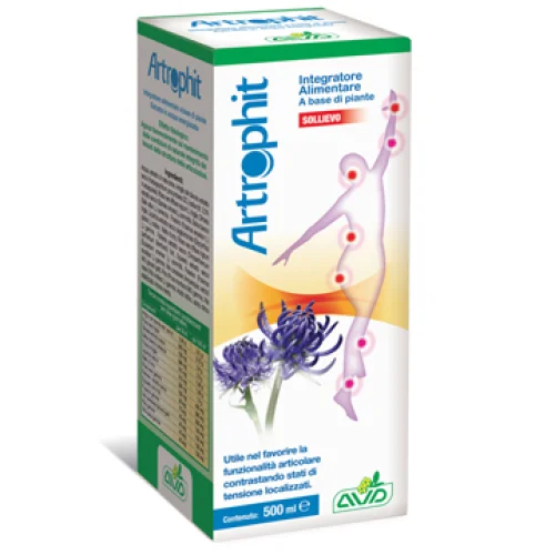 ARTROPHIT SOLLIEVO SCIR 500ML
