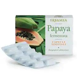 Papaya fermentata 20cps veg