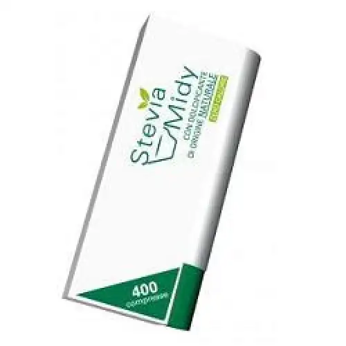 ESI STEVIA MIDY 400CPR