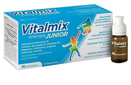 Vitalmix junior 12fl 12ml