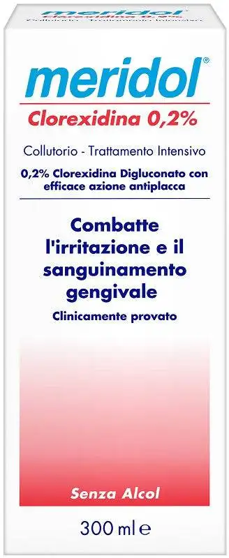 Meridol clorex0,2% collut300ml