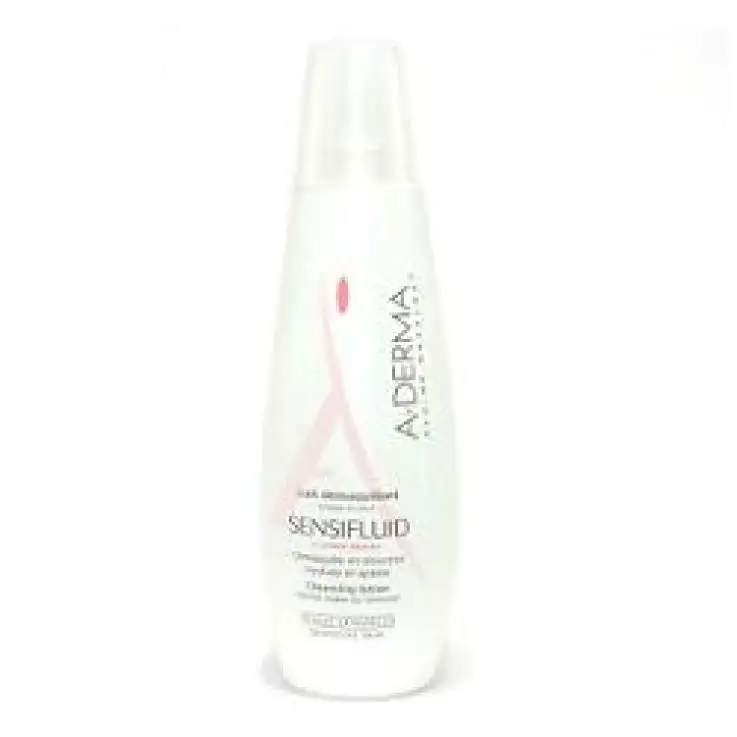 A-DERMA SENSIFLUID LATTE STRUCCANTE VECCHIO PACKAGING 200 ML