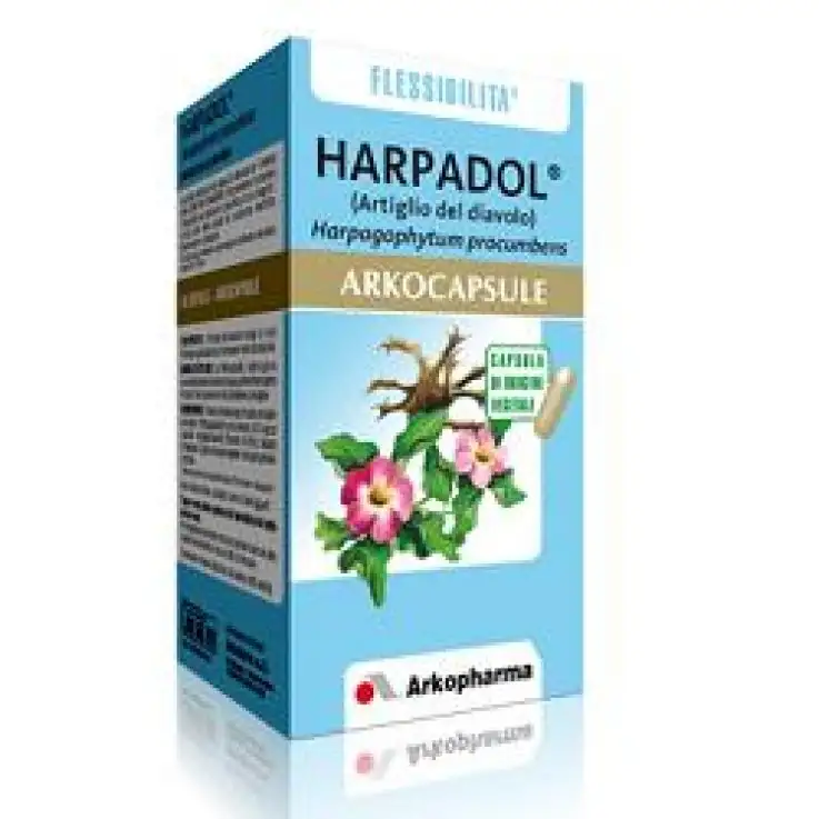 HARPADOL ARKOCAPSULE 45 CAPSULE