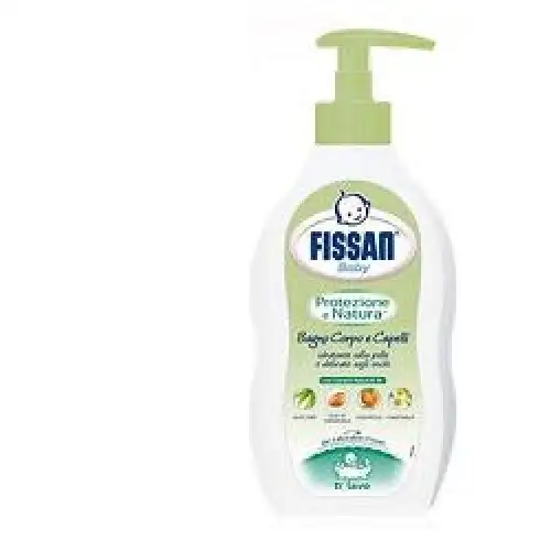 FISSAN BB BAGNO CRP/CAP PROT N