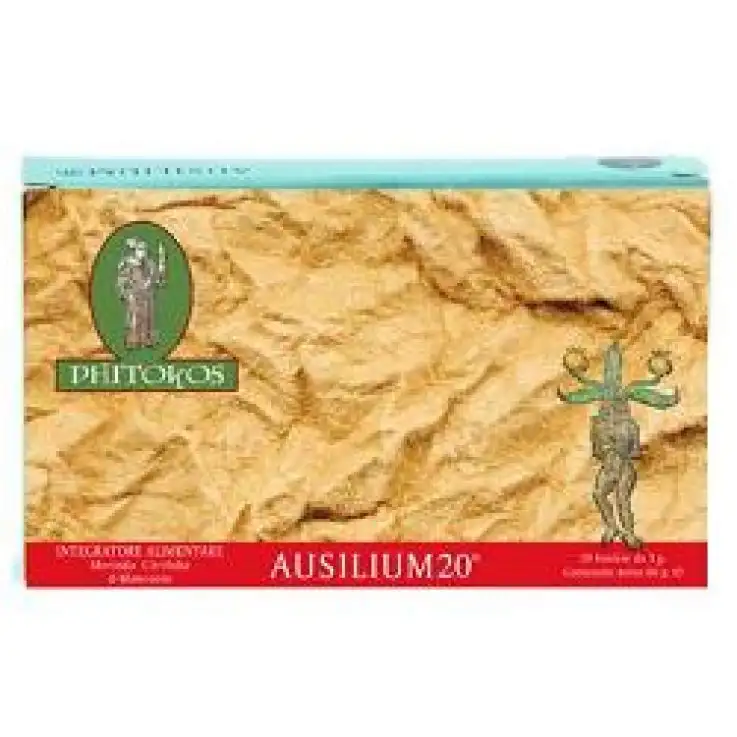 AUSILIUM 20 20 BUSTINE