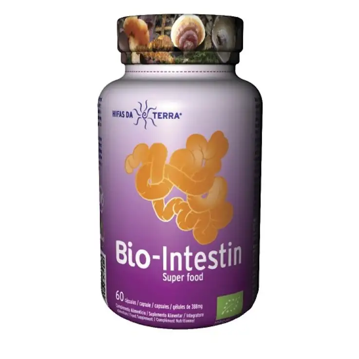 BIOINTESTIN 60CPS FREELAND