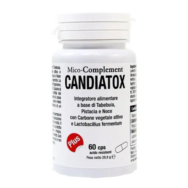 CANDIATOX 60CPS FREELAND