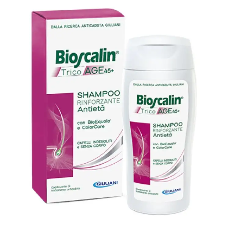 BIOSCALIN TRICOAGE SHAMPOO 200 ML