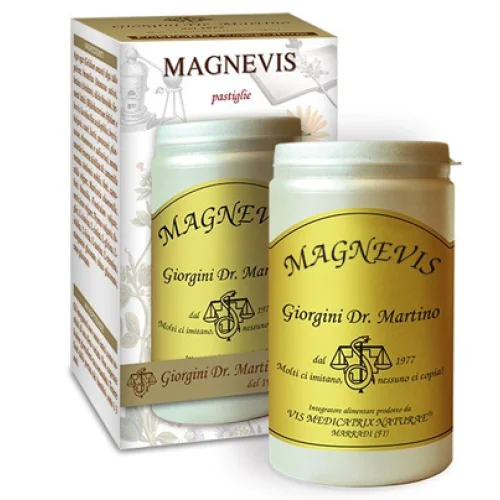 MAGNEVIS 500PAST GIORG