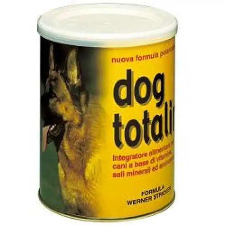 V DOG TOTALIN 450GR POLV.(LISINA