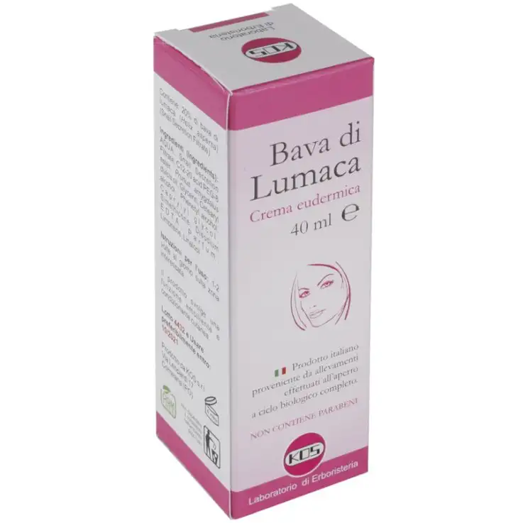 BAVA LUMACA CREMA 40ML KOS