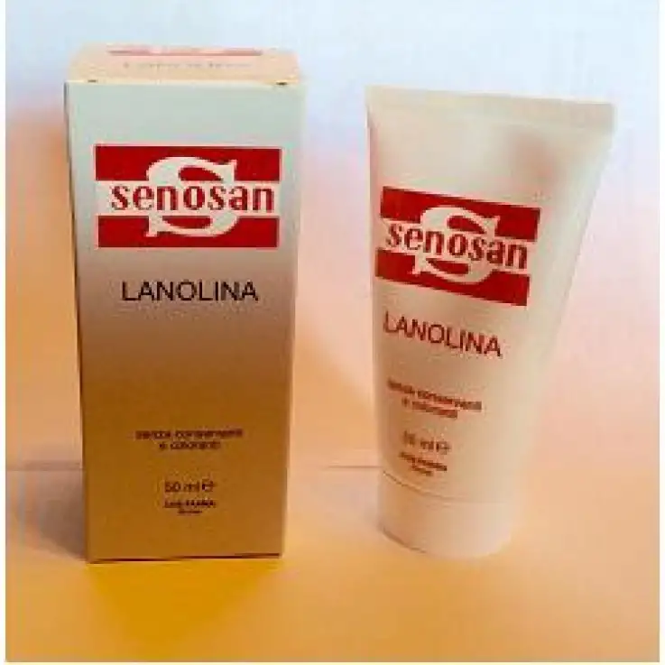 SENOSAN LANOLINA UNG CORP 50ML