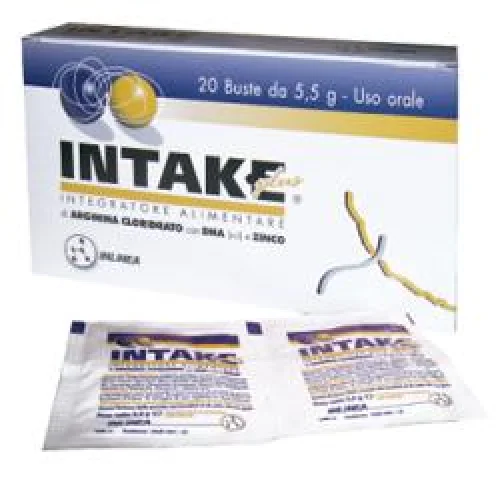 INTAKE*Plus 20 Buste 5,5g