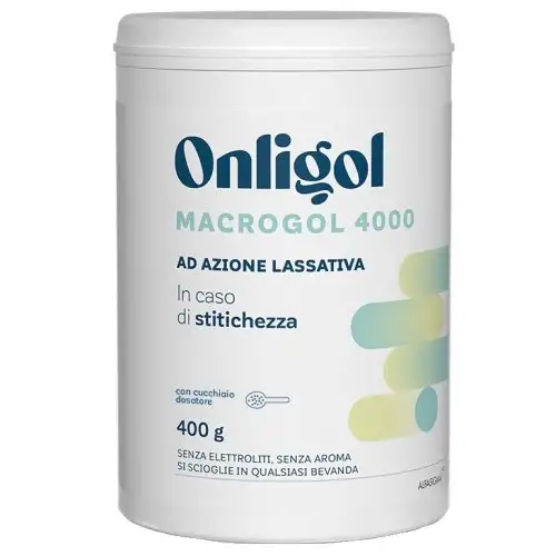ONLIGOL FLACONE 400GR