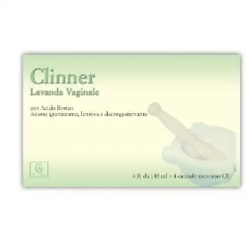 CLINNER LAV VAG FL 4X140ML