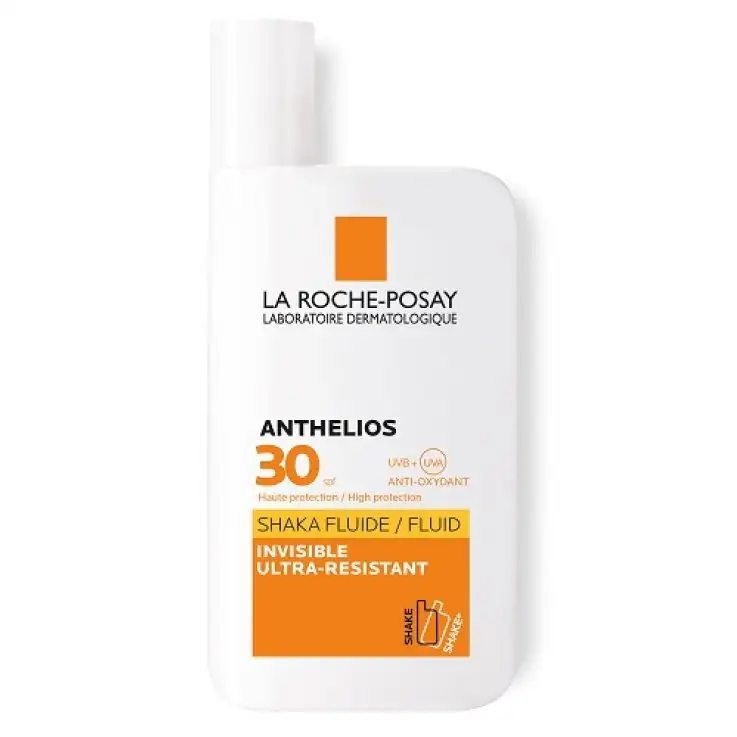 ANTHELIOS FLUIDO AC SPF30 50 ML