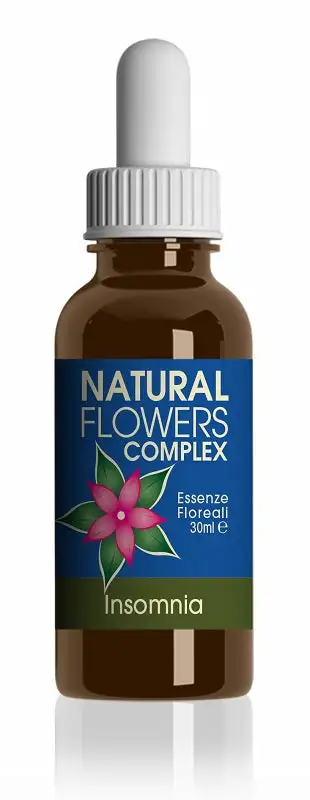 NATURAL FLOWERS COMPLEX INSOMN