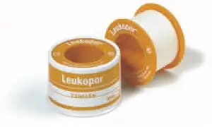 LEUKOPOR-CER MUTUA M5X5CM