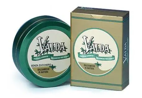 Valda classiche s/zucch 50g