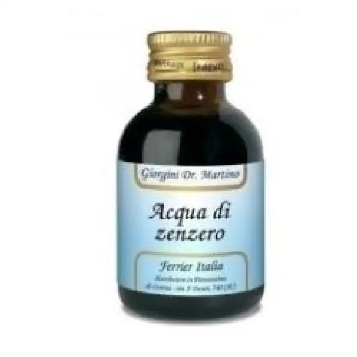 ACQUA DI ZENZERO 50ML GIORGINI