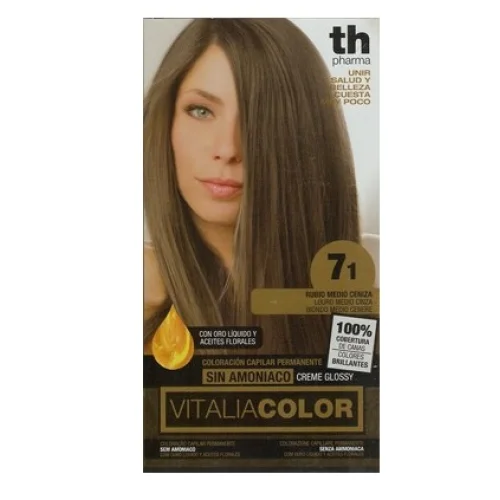 Th Pharma Vitalia Col S/a 7-1