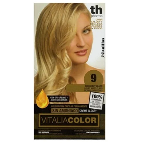 Th Pharma Vitalia Col S/a 9