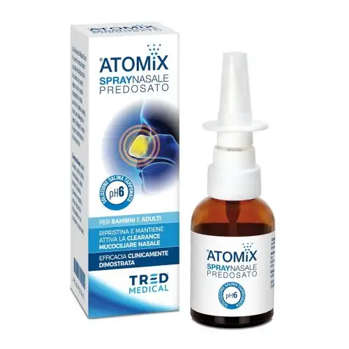 ATOMIX SOL SALINA LAV NASALI30
