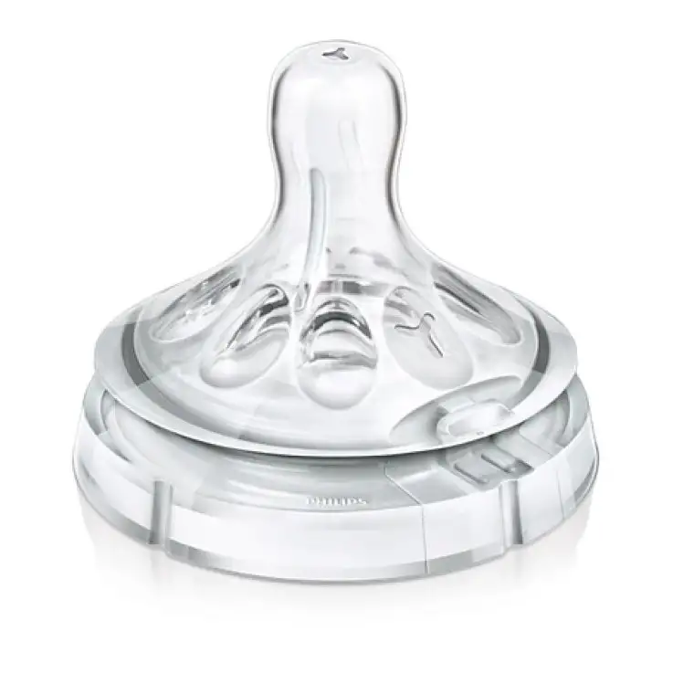AVENT 2 TETTARELLE NATURAL PER LIQUIDI DENSI FESSURA A Y