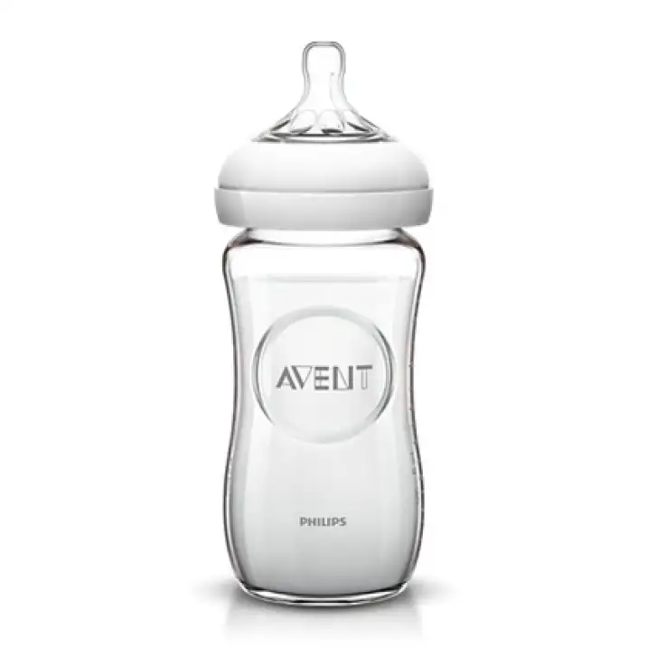 AVENT BIBERON NATURAL IN POLIPROPILENE DA 330ML